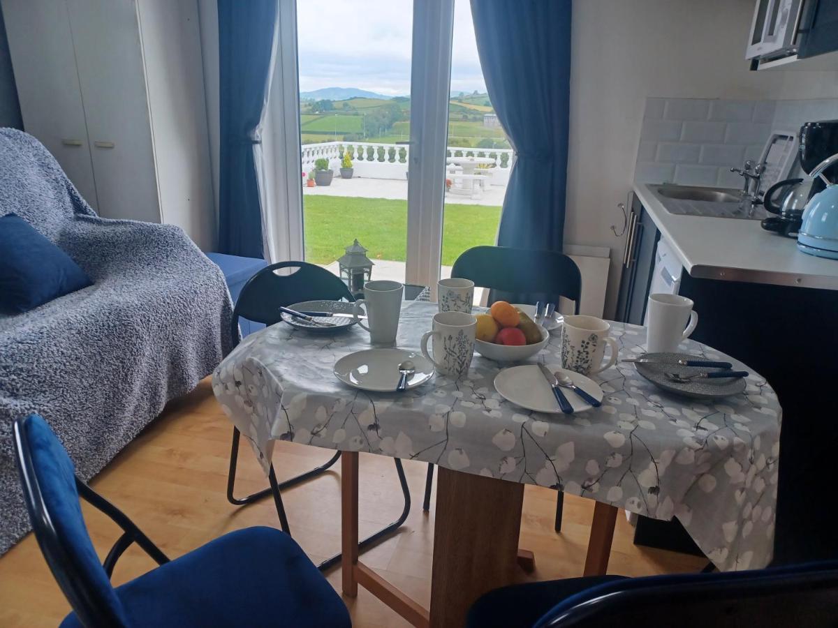 شقة Loughview Retreat In The Mournes نيوكاسل المظهر الخارجي الصورة